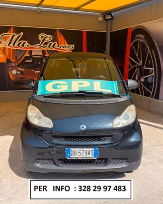 Smart ForTwo 1.0CC Gpl (PRIVATO)-2007