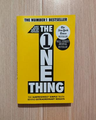 The one thing di Gary Keller