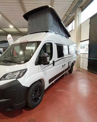 Dethleffs Globetrail 600 DS