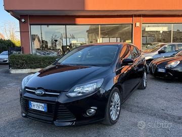 Ford Focus 1.6 (100CV) 5p. Titanium