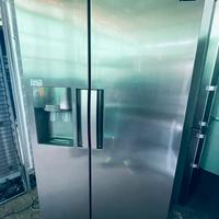 Samsung Americano side by side inox/A++