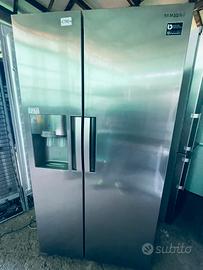 Samsung Americano side by side inox/A++