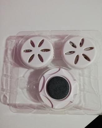 Calypso Beauty Feet testina ricambio cura piedi