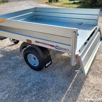 RIMORCHIO CARRELLO PORTACOSE CRESCI A6