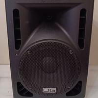 Cassa attiva DaG 10P MKII