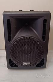 Cassa attiva DaG 10P MKII