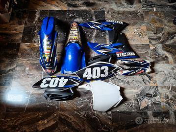 plastiche yz/yzf