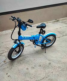 Bici elettrica 250 kw