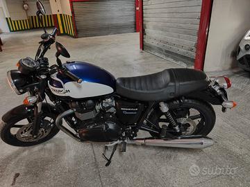 Triumph Bonneville Newchurch 2015