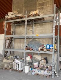 Scaffalatura portapallet