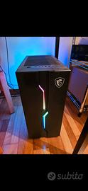 Pc fisso MSI