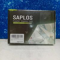 Scheda Grafica Saplos Radeon RX 550