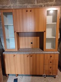 credenza da cucina