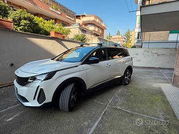 Peugeot 5008 serie A - Anno 2021