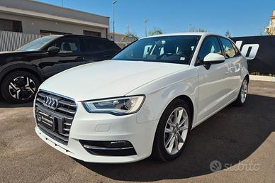 Audi A3 SPB 2.0 TDI 150 CV S-tronic Ambition
