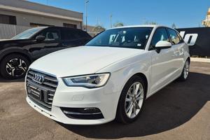 Audi A3 SPB 2.0 TDI 150 CV S-tronic Ambition