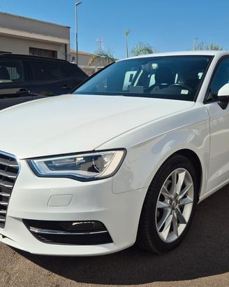 Audi A3 SPB 2.0 TDI 150 CV S-tronic Ambition