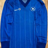 Rare Vintage Portsmouth FC 1980-1983 Gola Shirt -