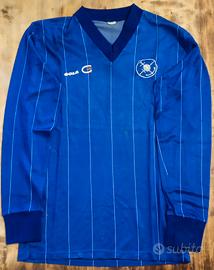Rare Vintage Portsmouth FC 1980-1983 Gola Shirt -