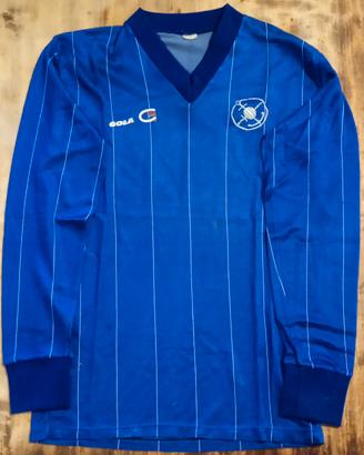 Rare Vintage Portsmouth FC 1980-1983 Gola Shirt -