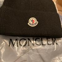 Cappello lana Moncler
