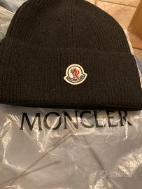 Cappello lana Moncler