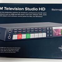 Mixer video Blackmagic ATEM Television Studio HD