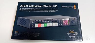 Mixer video Blackmagic ATEM Television Studio HD