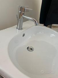 Lavabo sospeso Flaminia Pass