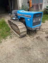 Trattore Landini 5500