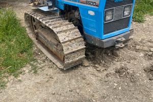 Trattore Landini 5500