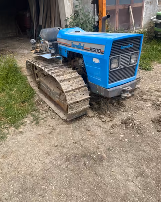 Trattore Landini 5500