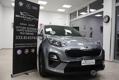 KIA SPORTAGE 1.6 CRDI 136CV DCT CLASS *2021