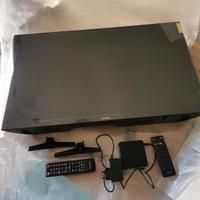 TV Samsung UE32F4000AK 32 Pollici + Smart Box TV T