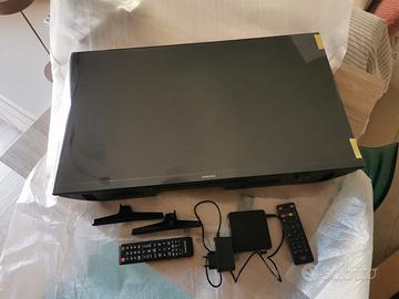 TV Samsung UE32F4000AK 32 Pollici + Smart Box TV T