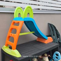 Scivolo Feber 3 gradini