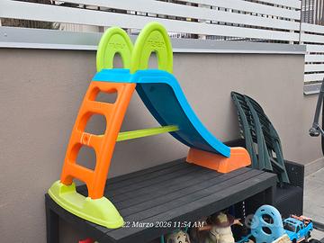 Scivolo Feber 3 gradini