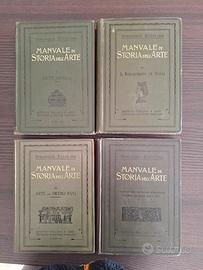 manuale storia dell'arte