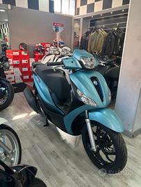 Piaggio Medley 125 S sport tasso zero