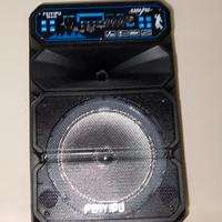 cassa bluetooth con microfono wireless 