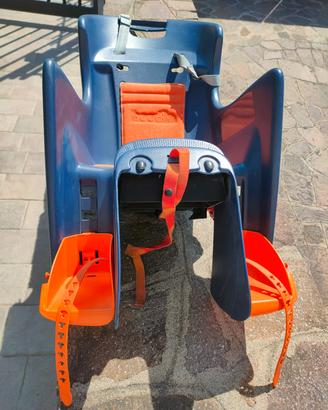 seggiolino bici