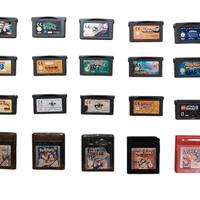 video game per Gameboy e DS