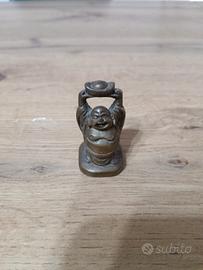 Buddha in ottone 