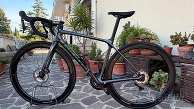 bici da corsa in carbonio Giant TCR advanced 1 Pro