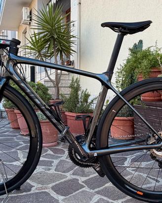 bici da corsa in carbonio Giant TCR advanced 1 Pro