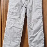 pantaloni sci uomo