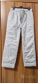 pantaloni sci uomo