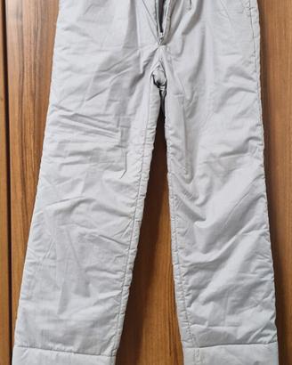 pantaloni sci uomo