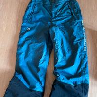 Pantaloni sci montura taglia 12