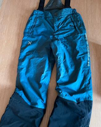 Pantaloni sci montura taglia 12